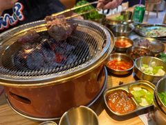 -闻老头·菊花炭烤肉(D11店)