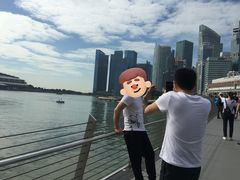 -鱼尾狮公园