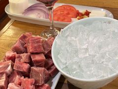 -木辛水水冰煮羊(新城店)