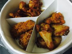 十翅一桶-必胜客(松江三湘宅急送店)