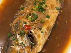 -又见炊烟私房菜(敬亭路店)