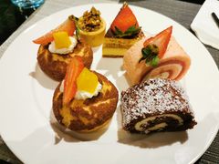 -顺德美的万豪酒店·自助餐·贡厨