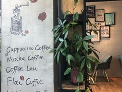 -ZING COFFEE 镜咖啡