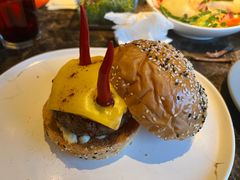 -Lets burger非常汉堡·环球风味(蓝色港湾店)