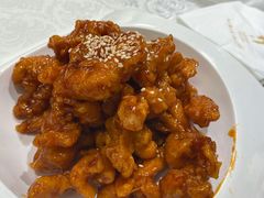 左宗棠鸡-马凯餐厅(地安门店)