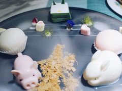 -蜜桃花开·中西融合菜E&W(南长街店)