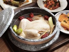 -长寿参鸡汤(朝韩风情街店)