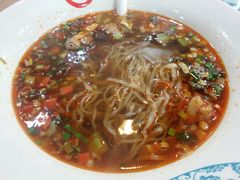 臊子面-东关吉祥西安腊汁肉夹馍(健德门店)