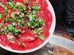 -受气牛肉·耙牛肉火锅(水晶郦城店)