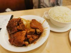 -盛记粥面(佐敦店)