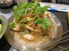 蒜蓉大竹蛏-老虎滩大连海鲜烧烤(建邺云锦路总店)