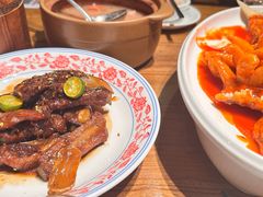 -汉小城·老铫子藕汤·乡野湖北菜(江汉路吉庆街店)