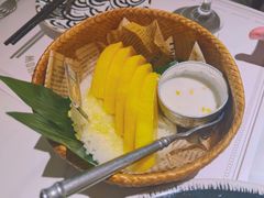 芒果糯米饭-太食獸泰式茶餐厅(济南万象城店)