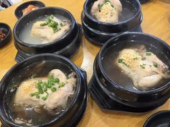 -高社长参鸡汤(高丽街店)