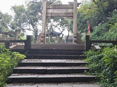 -苏州上方山国家森林公园