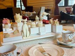 -Salon de Ville浦江汇(上海外滩华尔道夫酒店店)