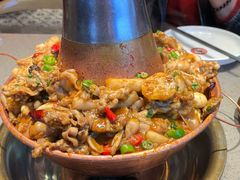 -老佛爷铜炉蛙锅(东门老街店)