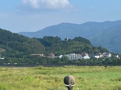 -四明湖