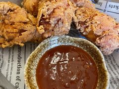 香炸小鸡腿-0907餐厅(核桃园店)