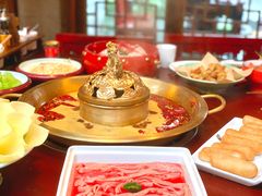 -小龙翻大江文化火锅(宽窄店)