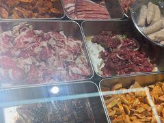 -英雄故事地摊烤肉(马驹桥店)