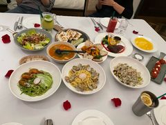 -静香HOUSE·全时段融合餐厅(七星欢乐颂店)