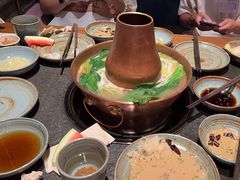 -老墙根涮肉·铜锅·烧烤(王四营店)