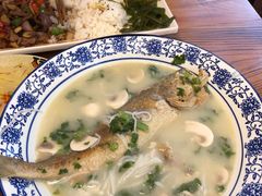 -何太太馄饨面铺(大浒东苑店)