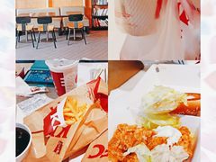 -肯德基(万科广东路店)