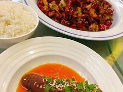 歌乐山辣子鸡-成都驻京办餐厅(蜀都宾馆店)