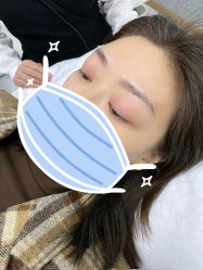点击看大图 -OnFaer.纹眉半永久无创洗眉