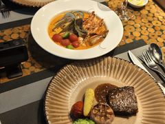 -金奥国际酒店温哥华扒房Vancouver Grill