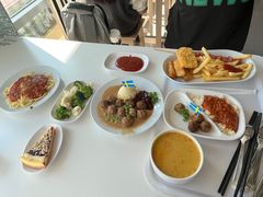 -宜家·瑞典风味餐厅(烟台路店)