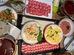 -古关火锅店(古北水镇景区店)