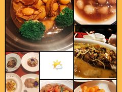 -洲际酒店·凌霄餐厅(紫峰大厦店)