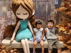 -东莞松山湖万象汇