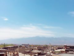 -镇北堡西部影城