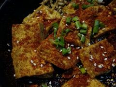 烤包浆豆腐-丝恋丝娃娃(逸天城国贸店)