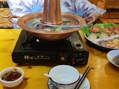 -民食香·腊排骨野生菌美食(木府店)