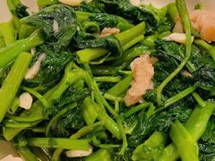 油渣炒空心菜-彭耕记猪油炒小菜(吉联mall店)