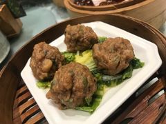 时蔬牛肉球-稻香海鲜饭店(第一国际店)
