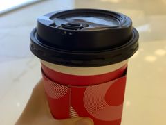 纯粹咖啡拿铁-85度C(南京龙江店)