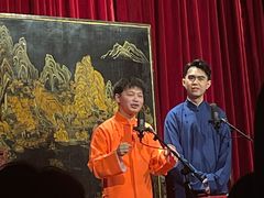 -哈哈曲艺社(西门闲亭店)