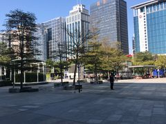 -竹子林(地铁站)