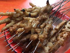 -小胡子祥彪烧烤(北湖总店)