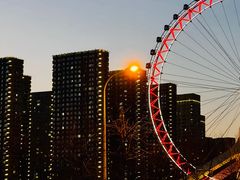 -天津之眼摩天轮