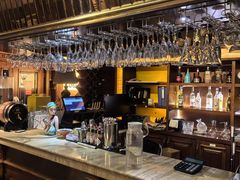 -Olive橄榄花园漂亮饭主题布置餐厅(大望路店)