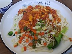 -秦韵味香辣爆肚面(钟楼店)