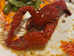 -霸王虾·麻辣小龙虾(清水河公园店)