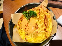 西班牙洋芋蛋饼-CRAZYONES西班牙海鲜饭(上海美罗城店)